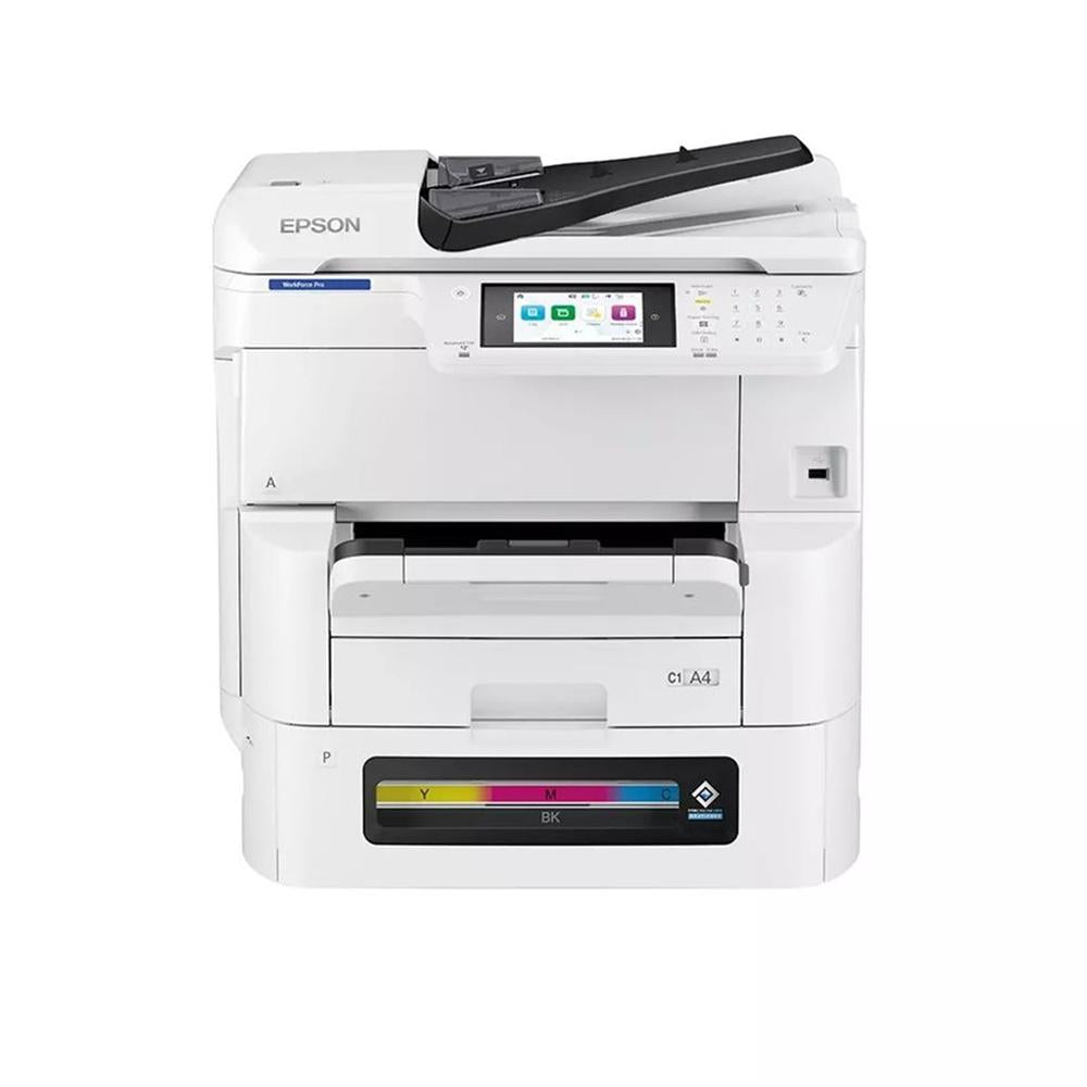 Multifuncion inyeccion Epson workforce em - c8100rdwf color duplex