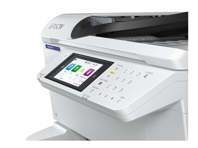 Multifuncion inyeccion Epson workforce em - c8100rdwf color duplex