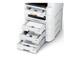 Multifuncion Epson inyeccion color workforce pro em - c8101rdwf red · WiFi · duplex impresion