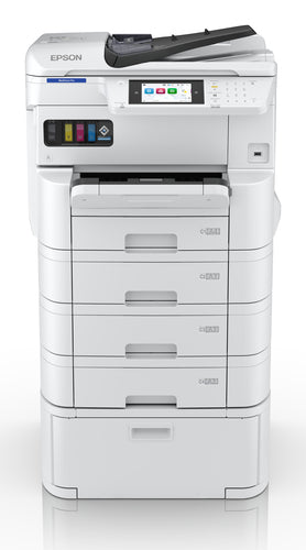 Multifuncion inyeccion Epson workforce pro em - c7100dwf color duplex