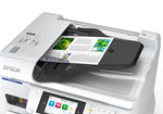 Multifuncion inyeccion Epson workforce pro em - c7100dwf color duplex