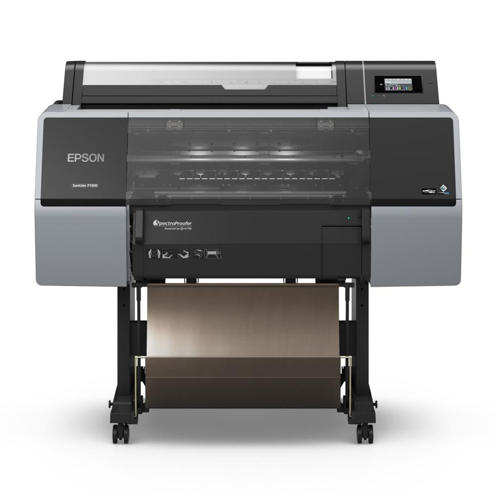 Plotter Epson gf surecolor sc - p7300 24 pulgadas a1