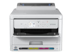 Impresora inyeccion Epson workforce pro wf - c5390dw color duplex