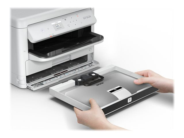 Impresora inyeccion Epson workforce pro wf - m5399dw monocromo duplex