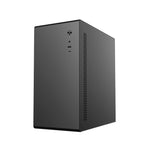 Caja ordenador Coolbox m640c mATX negra