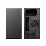 Caja ordenador Coolbox m640c mATX negra