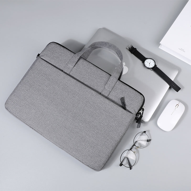 Maletin Nilox para portatil 15.6 pulgadas gris