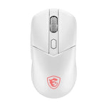 Raton gaming MSI versa 300 blanco