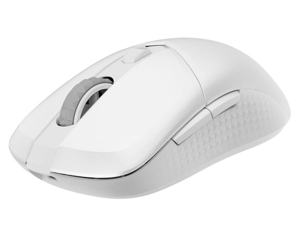 Raton gaming MSI versa 300 blanco