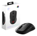 Raton gaming MSI versa 300 negro