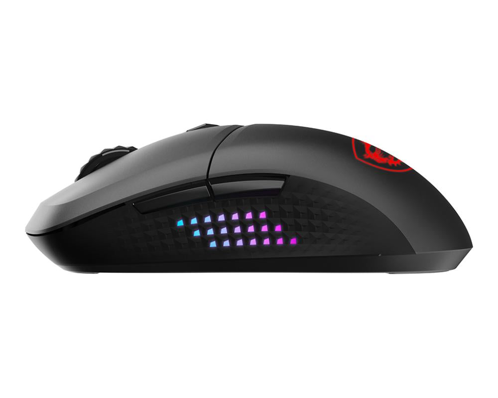 Raton gaming MSI versa 300 elite w inalambrico