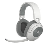 Auricular gaming Corsair hs55 inalambrico blanco