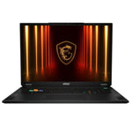 Portatil MSI stealth 18 hx - 78es u9 - 275hx · 32GB · SSD 2TB · RTX 5080 16GB · 18 pulgadas qhd+ · w11h