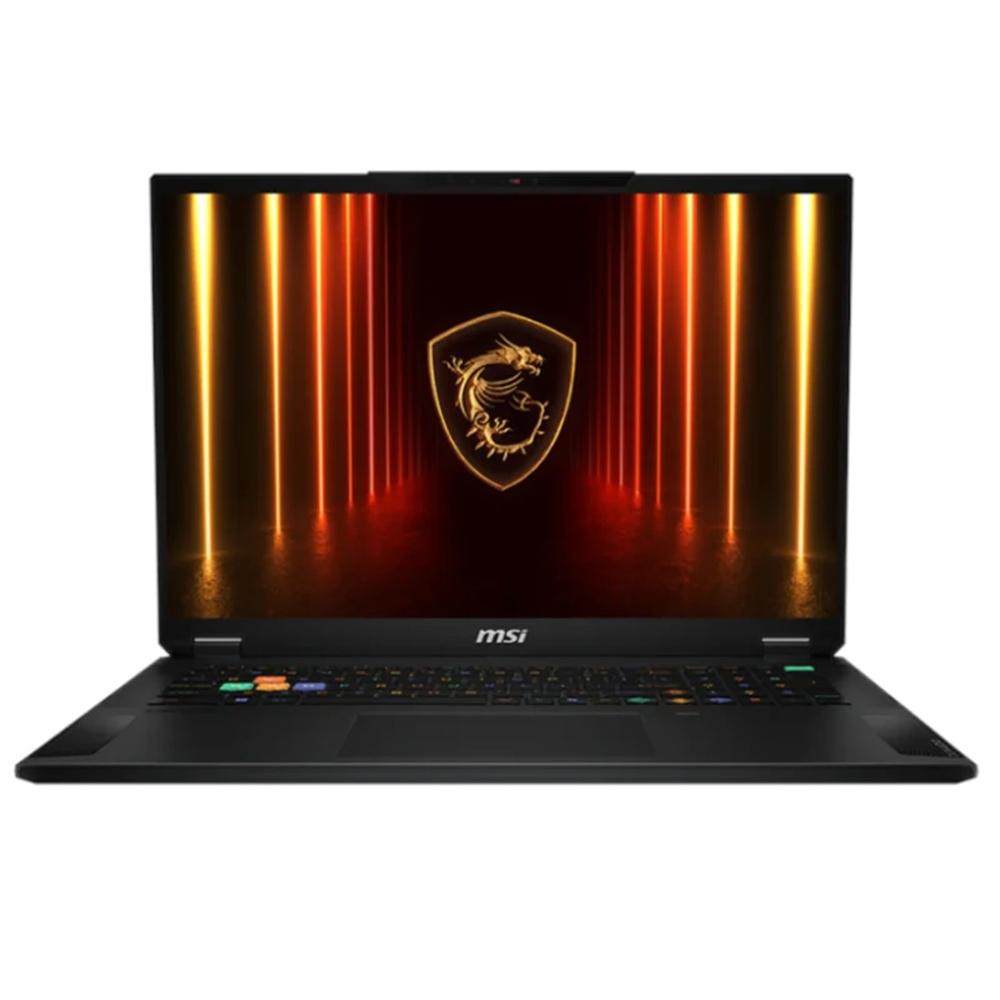 Portatil MSI stealth 18 hx - 78es u9 - 275hx · 32GB · SSD 2TB · RTX 5080 16GB · 18 pulgadas qhd+ · w11h