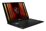 Portatil MSI stealth 18 hx - 78es u9 - 275hx · 32GB · SSD 2TB · RTX 5080 16GB · 18 pulgadas qhd+ · w11h