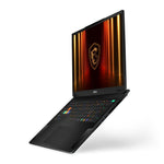 Portatil MSI stealth 18 hx - 78es u9 - 275hx · 32GB · SSD 2TB · RTX 5080 16GB · 18 pulgadas qhd+ · w11h
