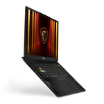 Portatil MSI stealth 18 hx - 78es u9 - 275hx · 32GB · SSD 2TB · RTX 5080 16GB · 18 pulgadas qhd+ · w11h