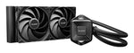 Kit refrigeracion liquida be quiet! pure loop 3 2x 120mm negro