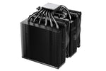 Ventilador disipador cpu be quiet! pure rock pro 3 2x 120mm negro