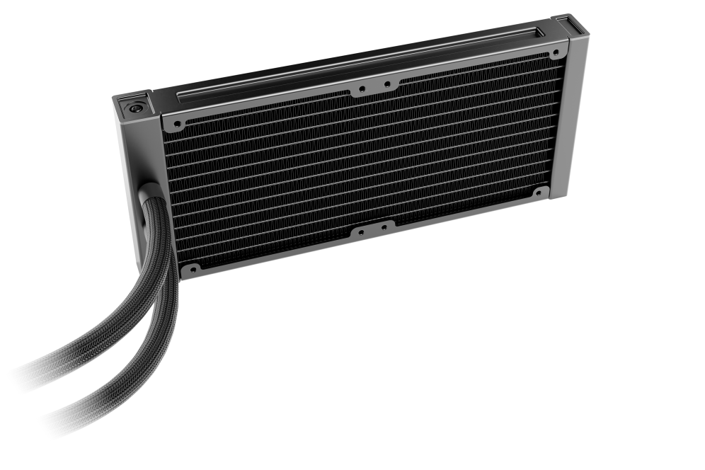 Kit refrigeracion liquida be quiet! silent loop 3 2x 120mm negro