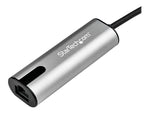 Adaptador de red USB tipo c startech RJ45