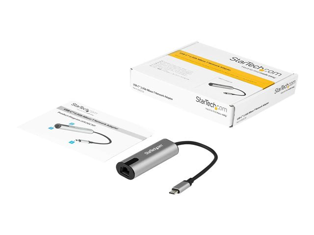 Adaptador de red USB tipo c startech RJ45