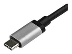 Adaptador de red USB tipo c startech RJ45