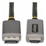 Cable displayport a HDMI 8K startech 2m · macho - macho · gris