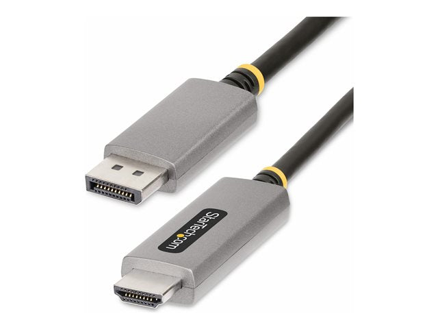 Cable displayport a HDMI 8K startech 2m · macho - macho · gris