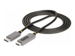 Cable displayport a HDMI 8K startech 2m · macho - macho · gris