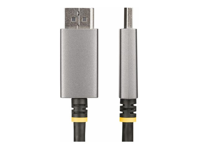 Cable displayport a HDMI 8K startech 2m · macho - macho · gris