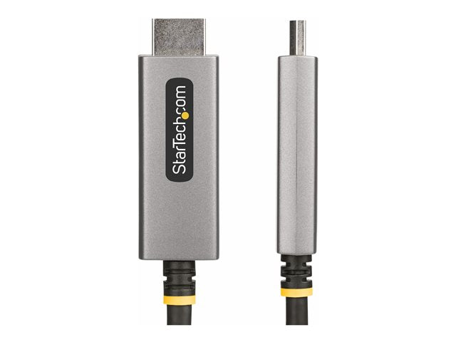 Cable displayport a HDMI 8K startech 2m · macho - macho · gris