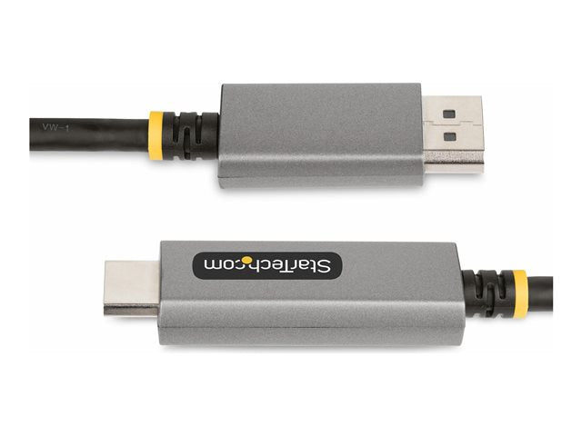Cable displayport a HDMI 8K startech 2m · macho - macho · gris