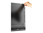 Filtro de privacidad universal startech para monitor 21.5 pulgadas