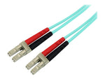 Cable fibra startech 1m · 50 - 125 lc