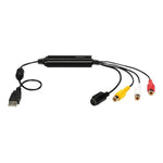 Capturadora de video startech USB 2.0