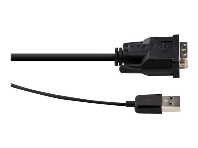 Adaptador dvi a displayport - USB 2.0 startech macho - hembra · negro