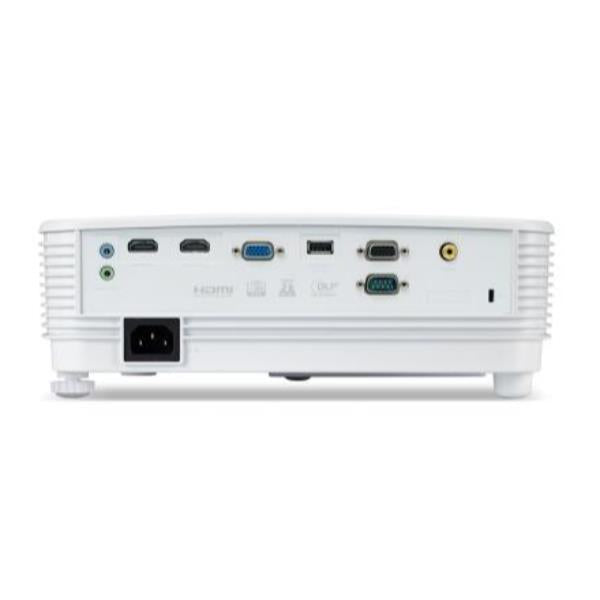 Proyector Acer p1357 ansi dlp wxga 3840 lumenes