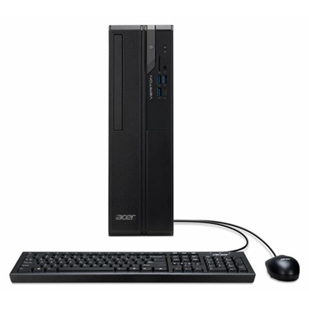 Ordenador Acer veriton x2723g i7 - 14700 · 16GB · SSD 512GB · W11P + teclado y raton