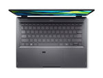Portatil Acer aspire spin p14 - 52mtn - 505b u5 - 115u · 16GB · SSD 512GB · 14 pulgadas · w11h