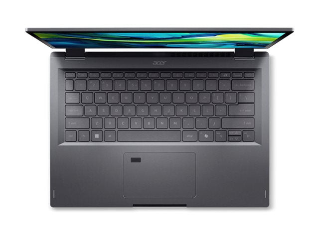 Portatil Acer aspire spin p14 - 52mtn - 505b u5 - 115u · 16GB · SSD 512GB · 14 pulgadas · w11h
