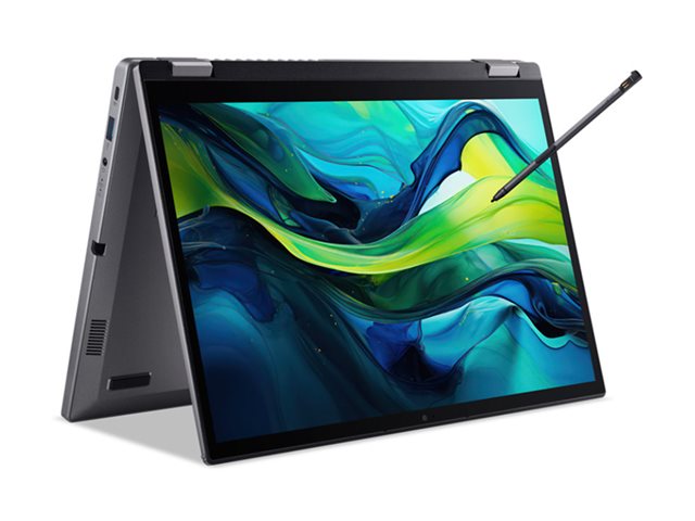 Portatil Acer aspire spin p14 - 52mtn - 505b u5 - 115u · 16GB · SSD 512GB · 14 pulgadas · w11h