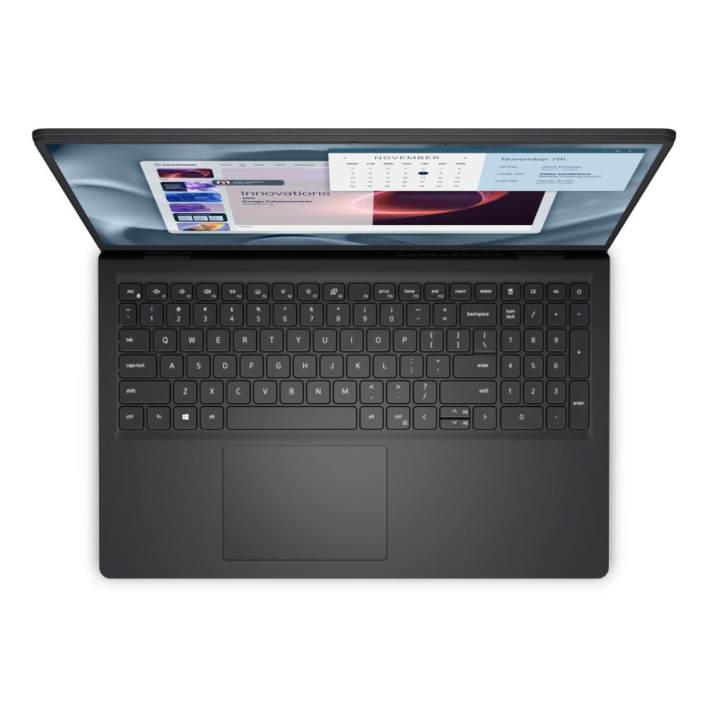 Portatil Dell pro 15 essential pv15250 i5 - 1334u · 16GB · SSD 512GB · 15.6 pulgadas FHD · w11h sin cargador