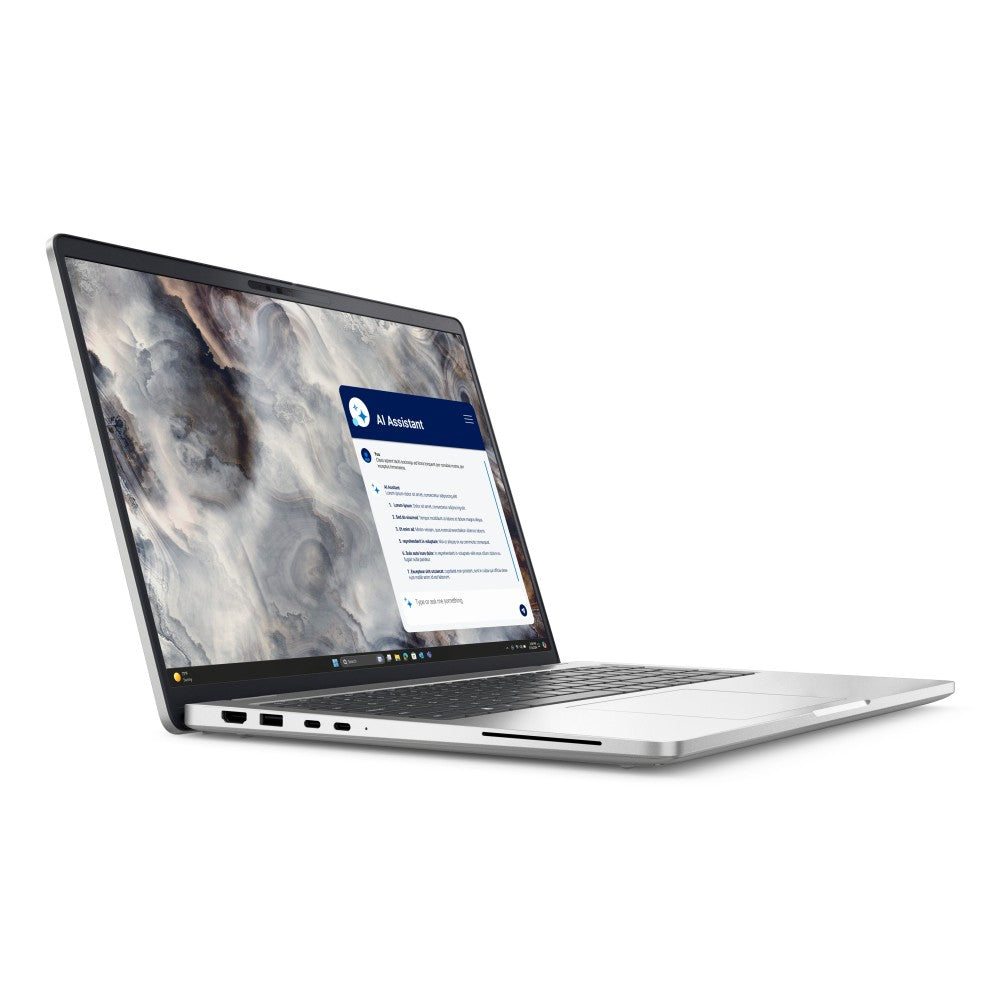 Portatil Dell pro 16 plus pb16250 u5 - 238v · 32GB · SSD 512GB · 16 pulgadas fhd+ · W11P