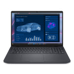 Portatil Dell pro max 16 rai7pro - 350 · 32GB · SSD 1TB · RTX pro 1000 8GB · 16 pulgadas fhd+ · W11P