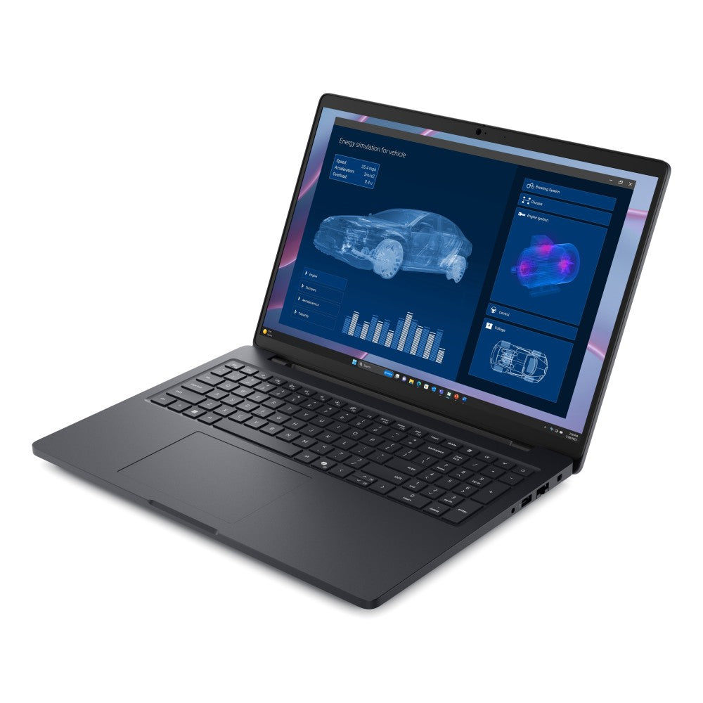 Portatil Dell pro max 16 rai7pro - 350 · 32GB · SSD 1TB · RTX pro 1000 8GB · 16 pulgadas fhd+ · W11P