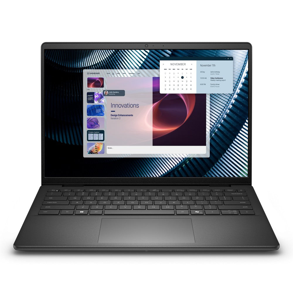 Portatil Dell pro 14 essential pv14250 core 7 - 150u · 16GB · SSD 512GB · 14 pulgadas fhd+ · W11P