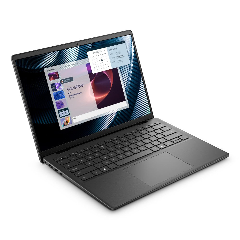 Portatil Dell pro 14 essential pv14250 core 7 - 150u · 16GB · SSD 512GB · 14 pulgadas fhd+ · W11P