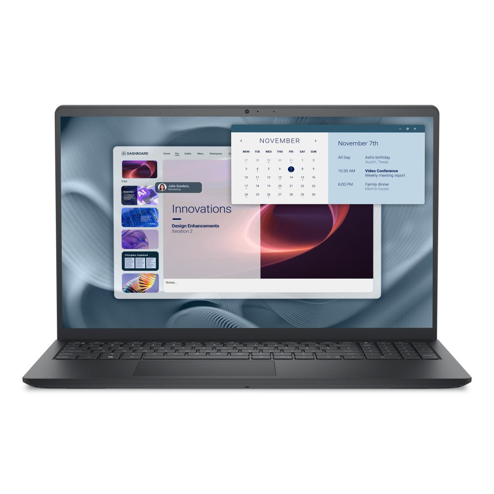 Portatil Dell pro 15 essential pv15250 i5 - 1334u · 8GB · SSD 512GB · 15.6 pulgadas FHD · W11P