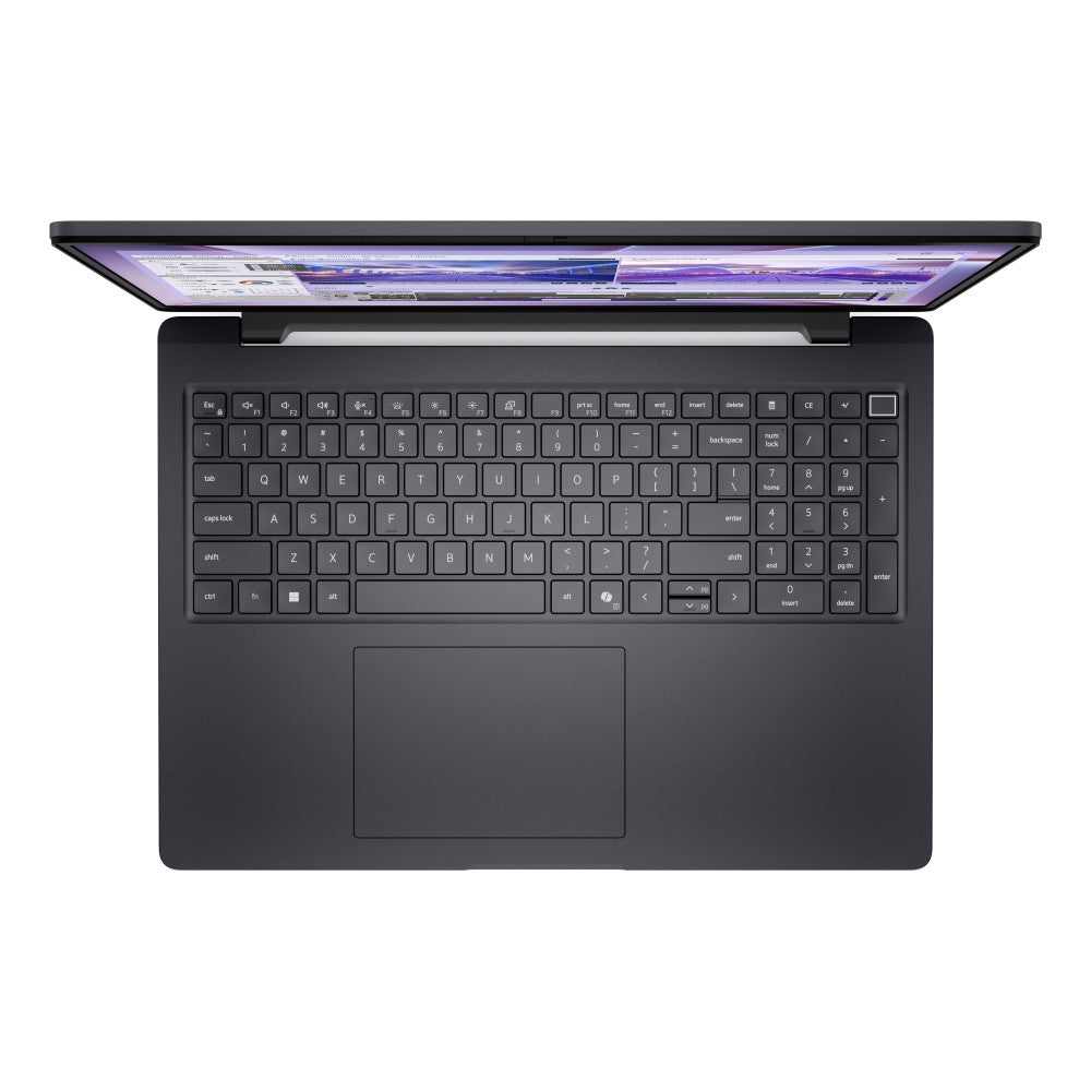 Portatil Dell pro max 16 u7 · 265h · 32GB · SSD 1TB · RTX pro 500 6GB · 16 pulgadas fhd+ · W11P